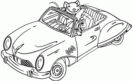 Stuart Malutki kolorowanki